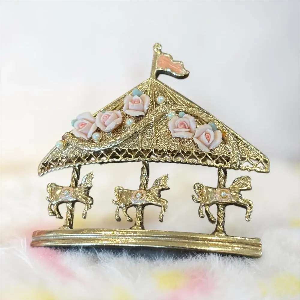 1928 Jewelry whimsical vintage